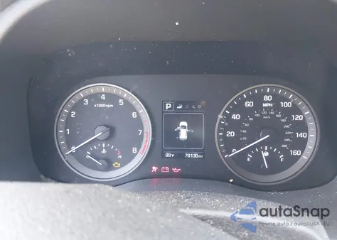 2017 Hyundai Tucson Se из США, поврежденный, VIN KM8J3CA41HU422745